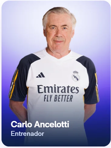 Carlo Ancelotti