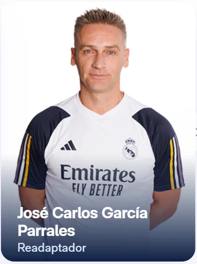 Jose Carlos Garcia Parrales