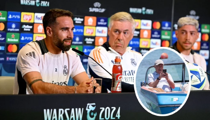 La duda que ha arruinado las vaciones de Carlo Ancelotti