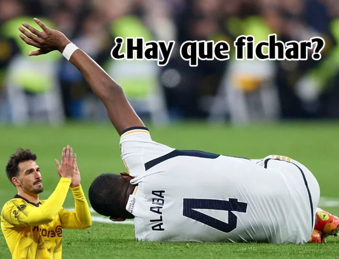 ¿Tiene que fichar más el Real Madrid?