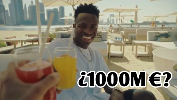 El Al Ahli de Arabia Saudita quiere a Vinicus Jr, ¿Lo venderías?