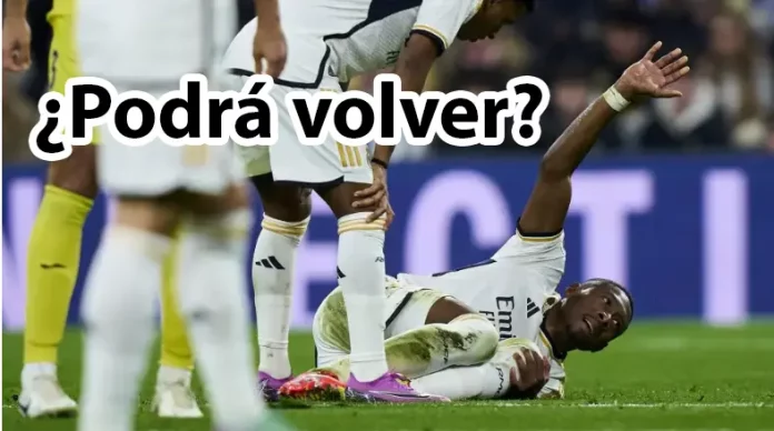 alaba y su lesion preocupan mucho ¿podrá volver?