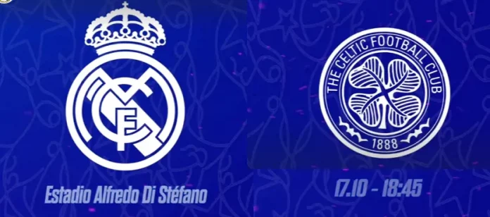 real madrid femenino celtic champions league 17-10-2024
